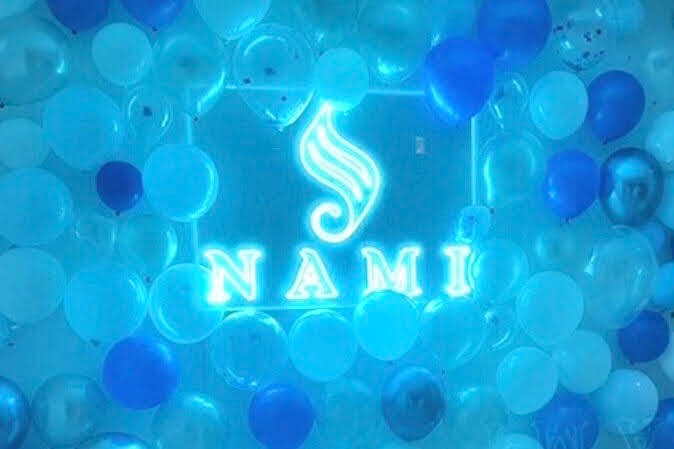 girls bar NAMI