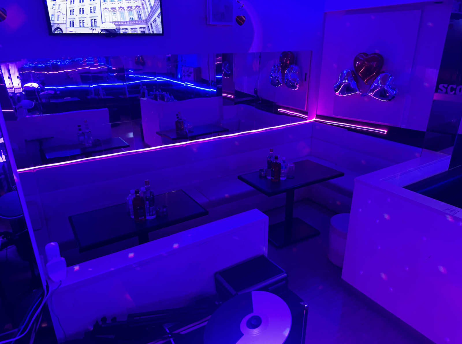 フィリピンクラブ スコーピオンナイト 店内写真2