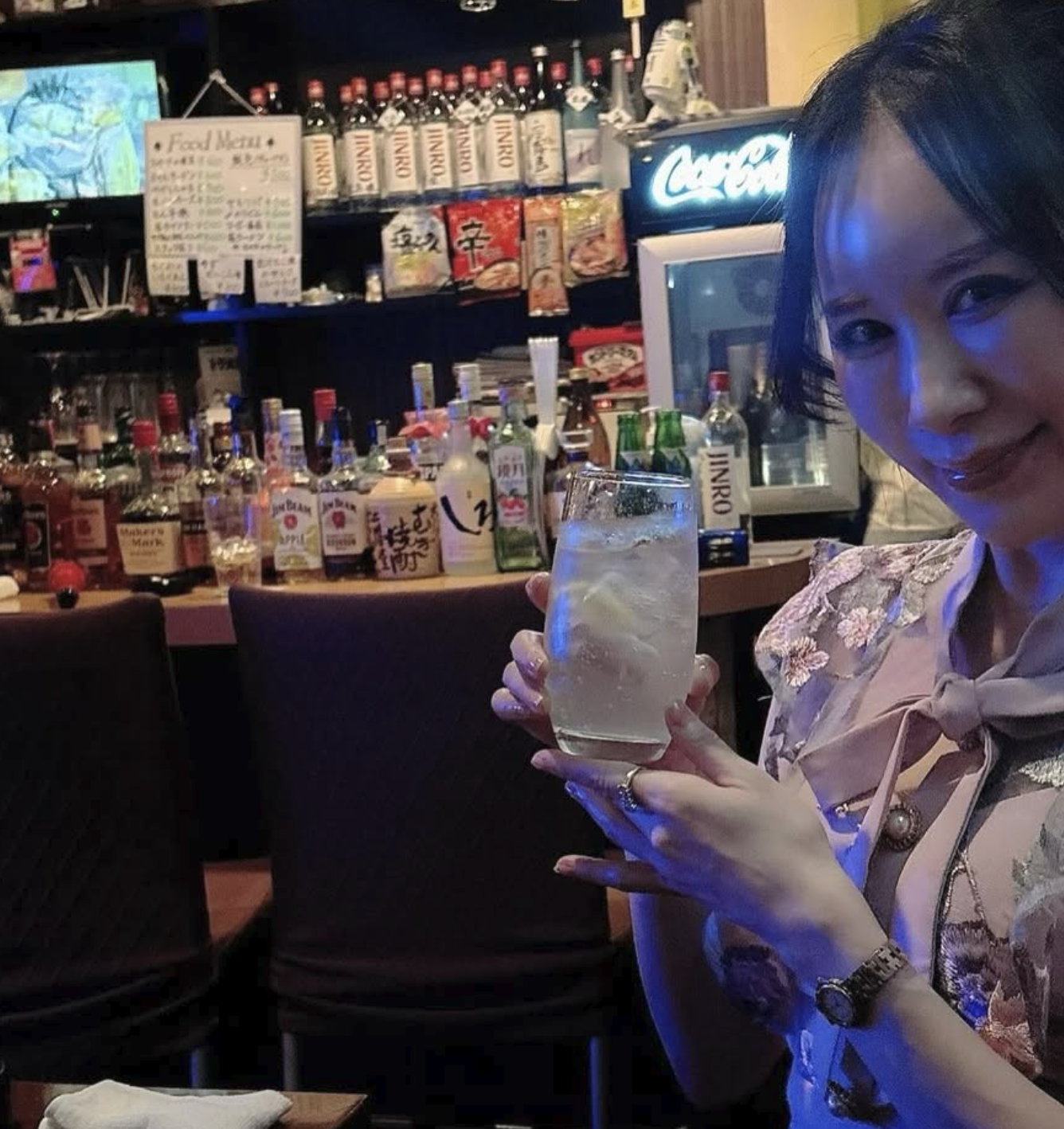 Snack Rion 店内写真2