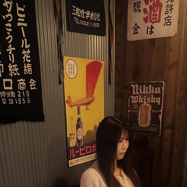レトロスナック ハナキン 武蔵小山