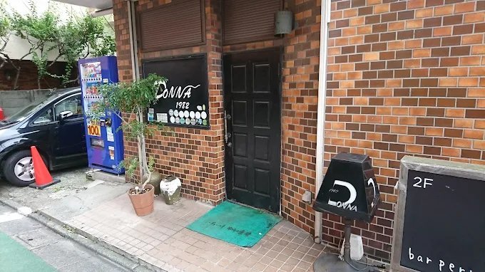 スナック ドンナ