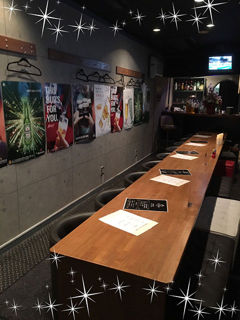L'ECRIN 中野店 店内写真2