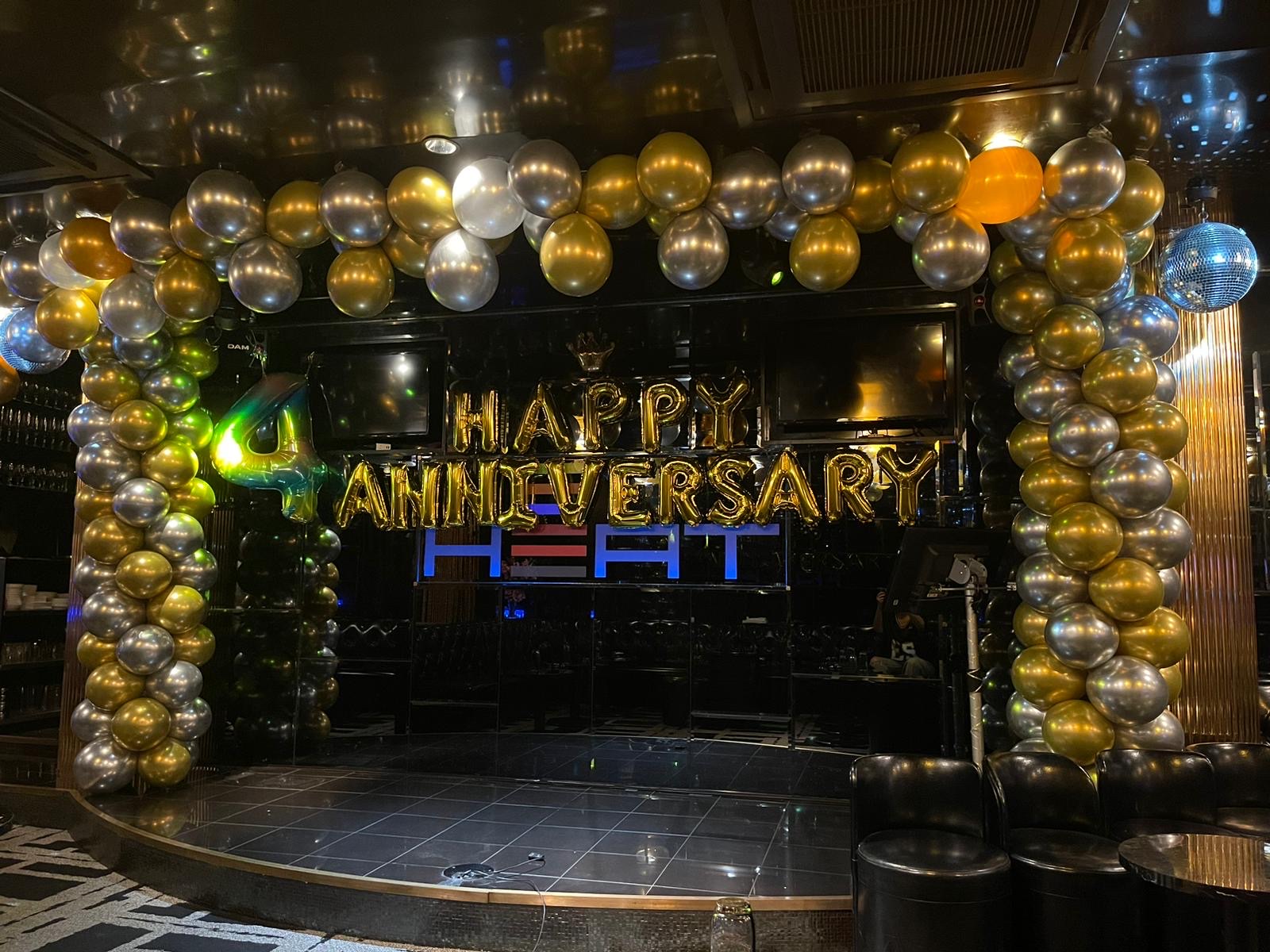 フィリピンパブ ヒート 店内写真