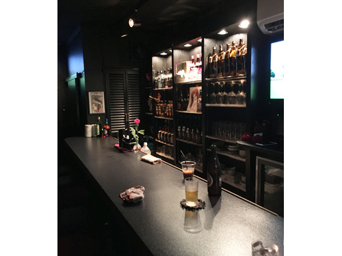 スナック 玲 店内写真