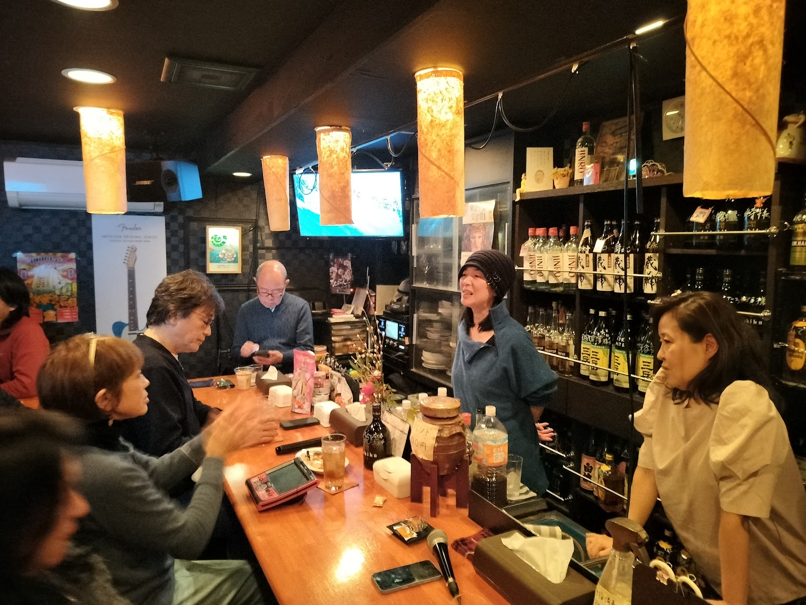 聖46 (セイシロウ) 店内写真
