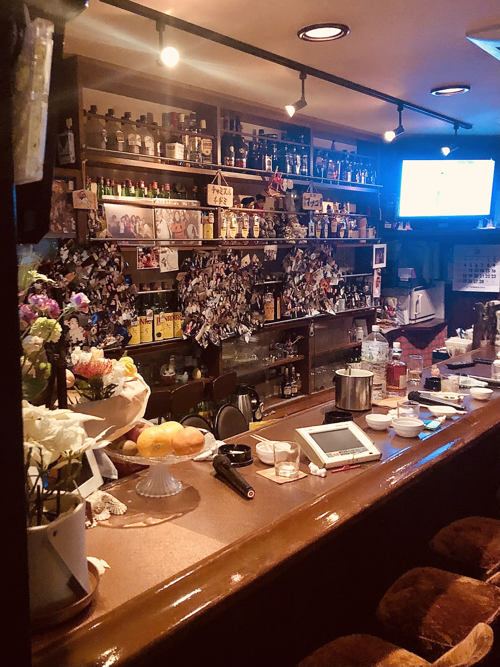 ソウル 店内写真