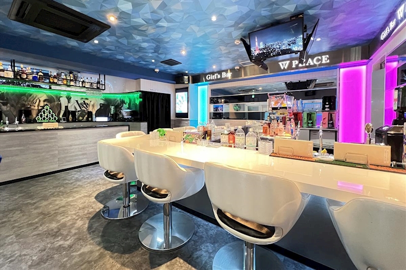Girl's Bar W-PEACE