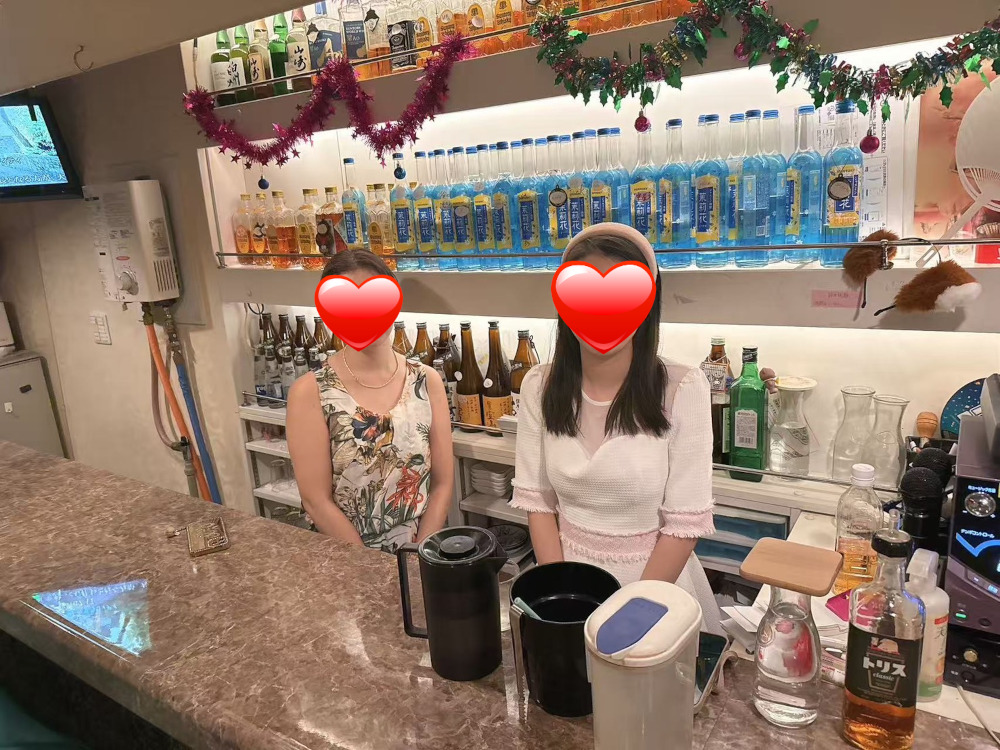 スナック茉莉花