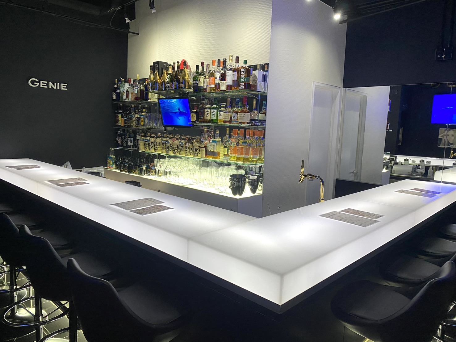 BAR GENIE 大森店