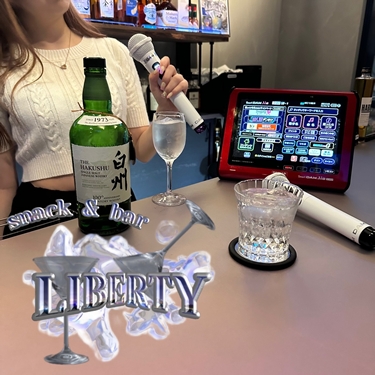 LIBERTY 店内写真