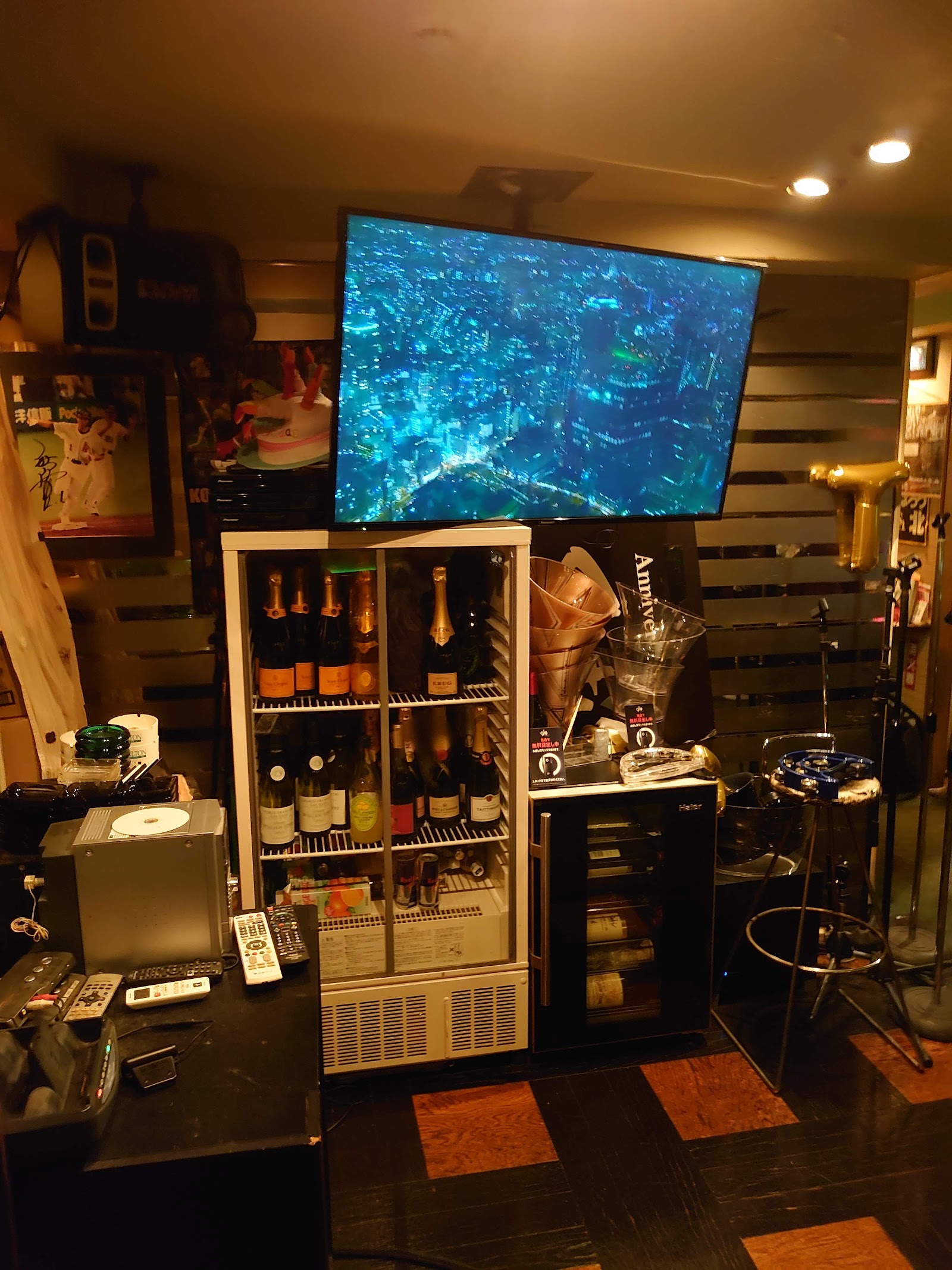 アンティ 店内写真