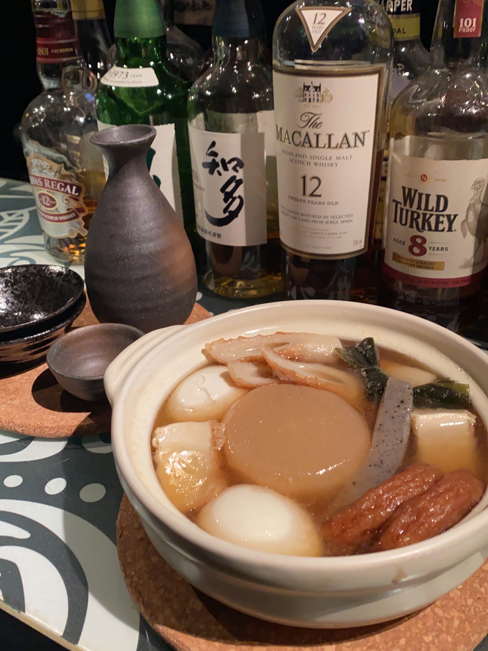 Bar Maria 店内写真