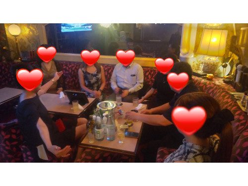 スナック レイクムーン LAKEMOON 店内写真