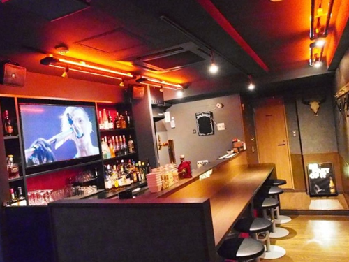 BAR アルマゲドン