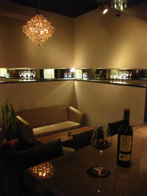 Bar cabin 店内写真2