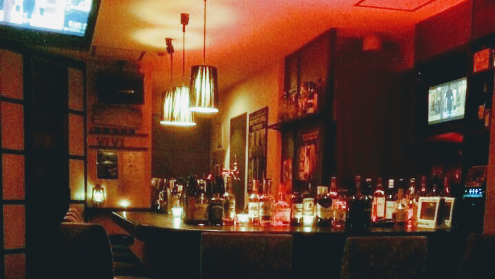 BAR LOUNGE VIVI 店内写真2