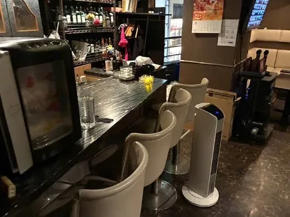 ミッキーハウス 店内写真2