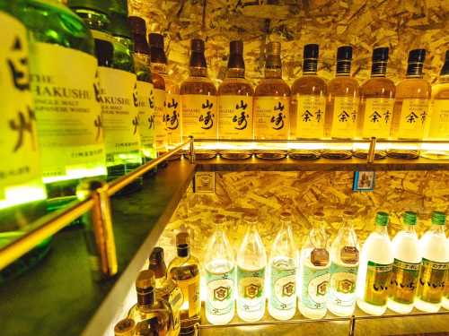 ニューサザンクロス 店内写真2