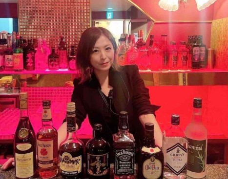 カラオケスナック・バー Ariel1 店内写真