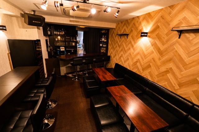 スナックBar K 店内写真
