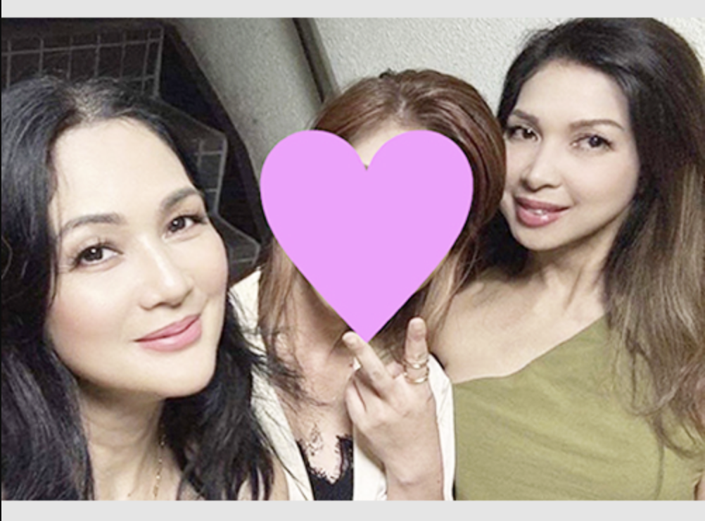 フィリピンBAR Aya's Place 店内写真2