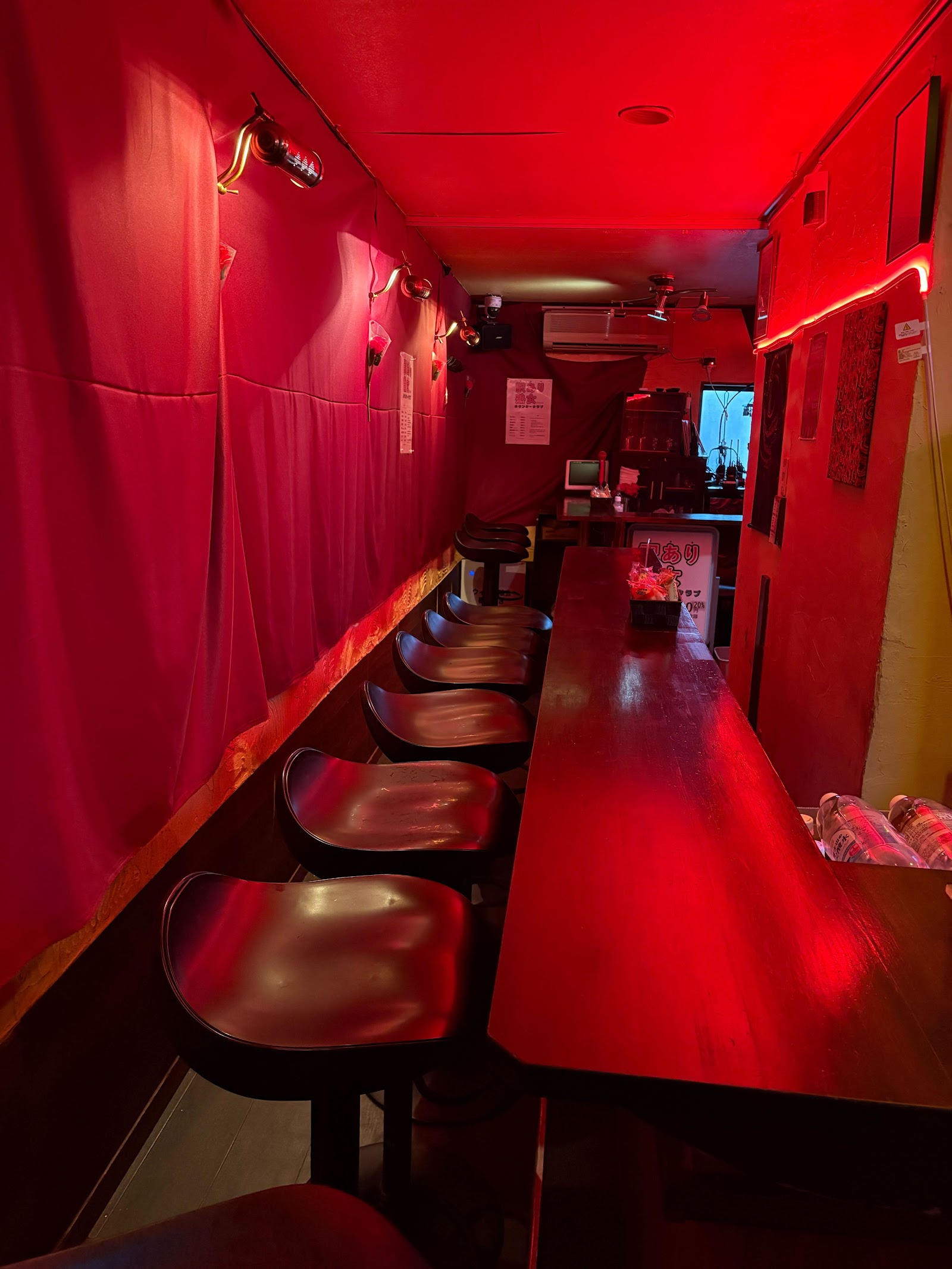 訳あり熟女Gracie 店内写真