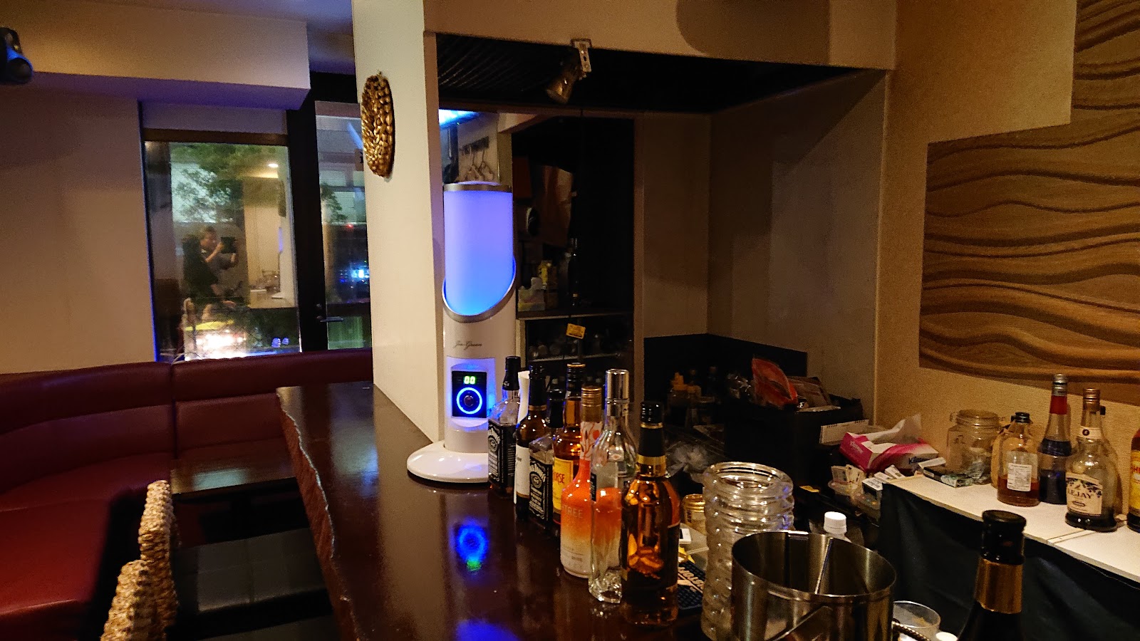 ハルオ 店内写真2
