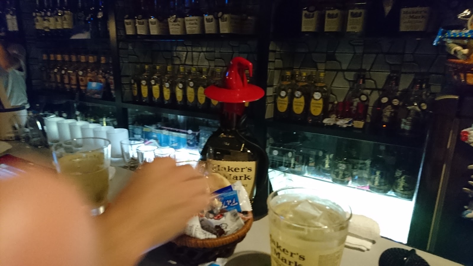ひこうき雲 店内写真2