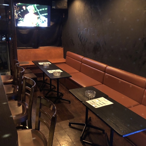 歌酒場 奏 店内写真