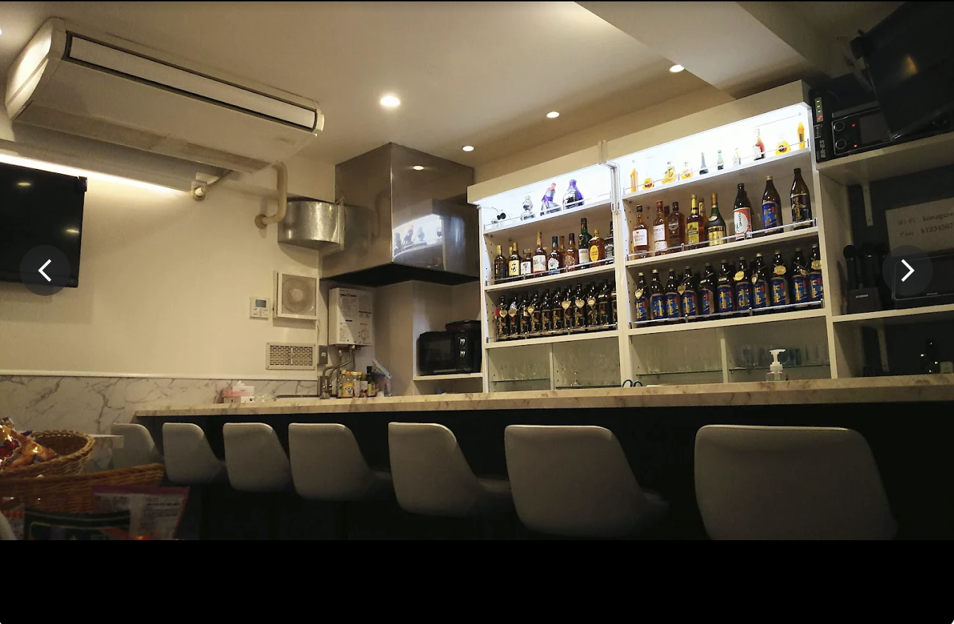 気まぐれ 店内写真