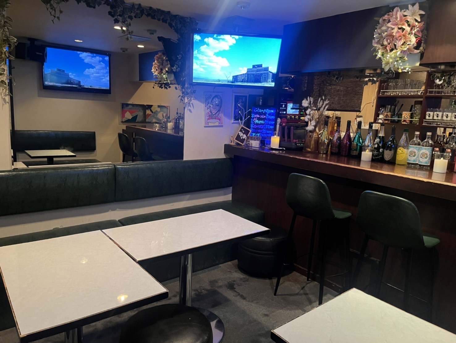 Lily 店内写真2