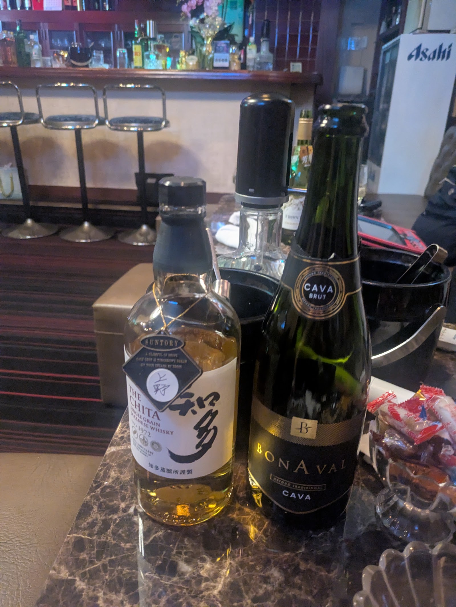 スナック めぐみ 店内写真2