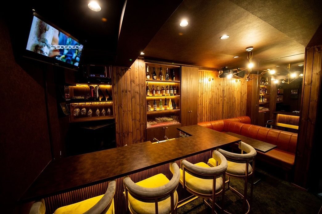Bar Miranda 店内写真