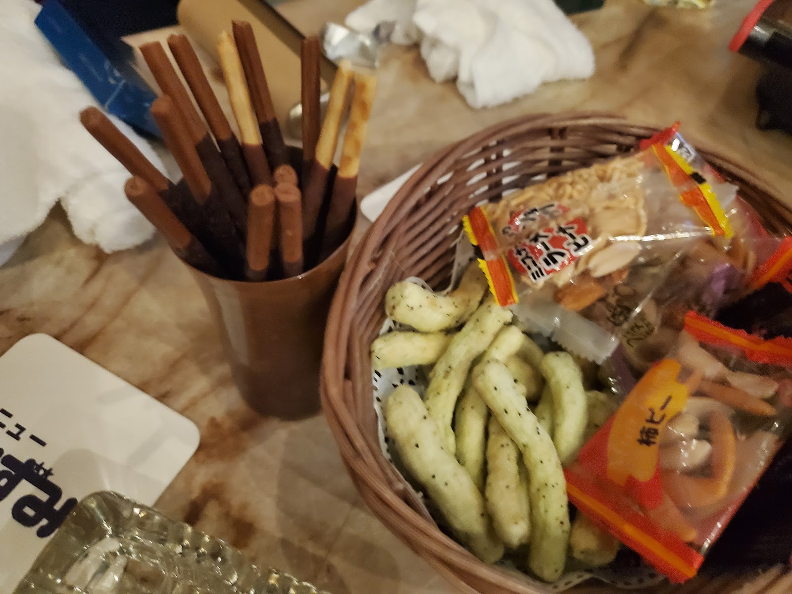 ニューいずみ 店内写真2