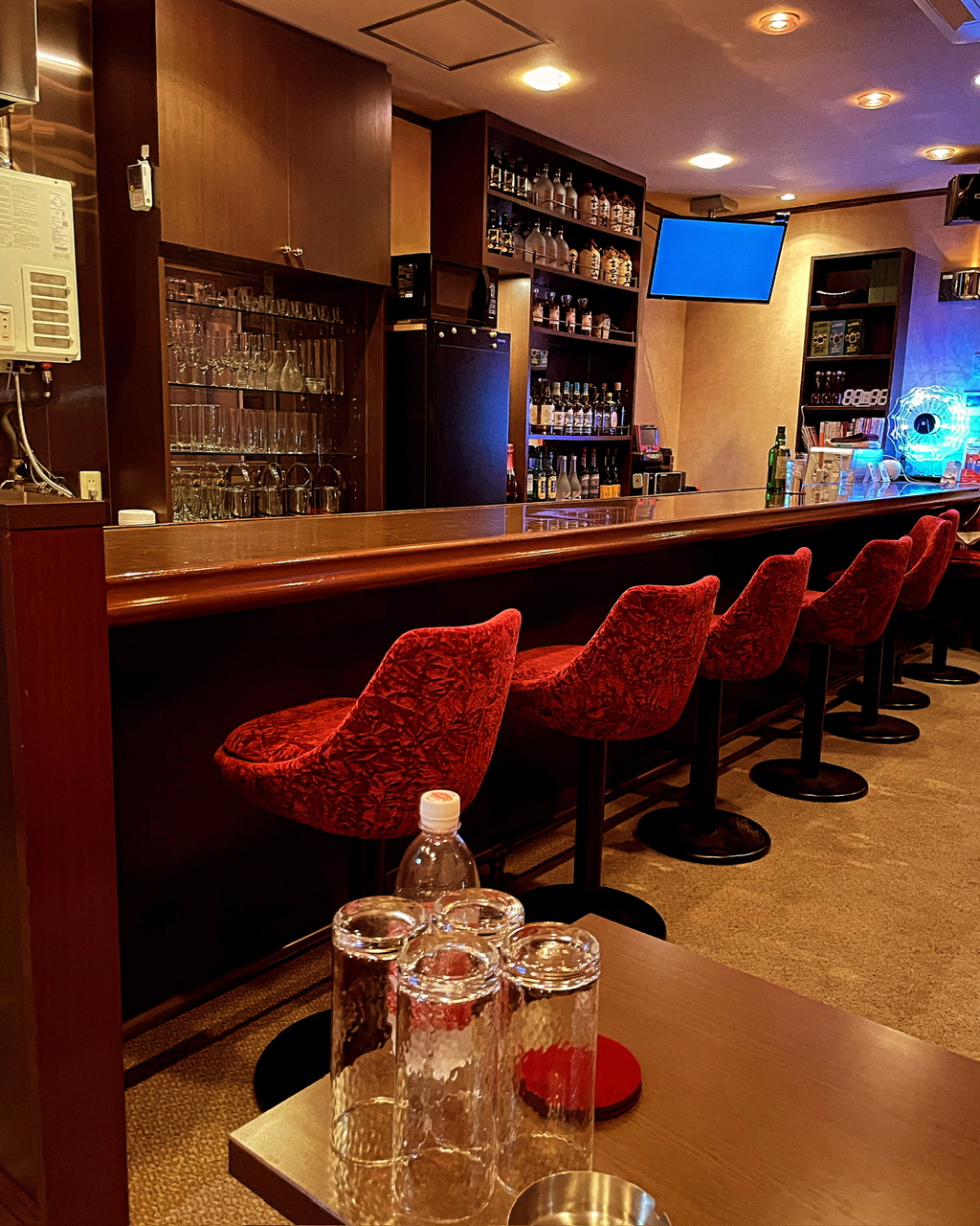 THE BASE 店内写真