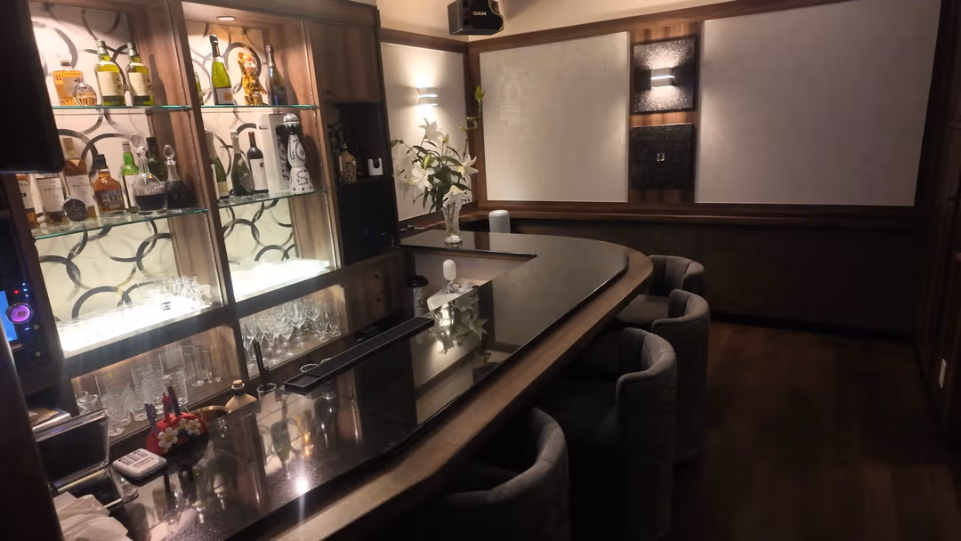 Bar lounge Météo 店内写真3