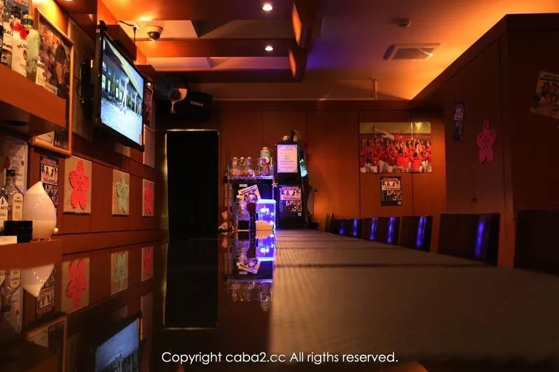 GirlsBar Vivi - ヴィヴィ 店内写真