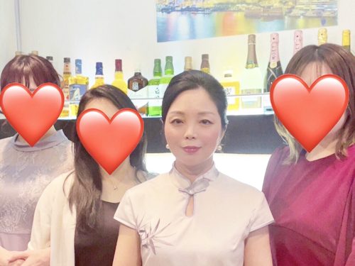 ラウンジ 夜上海 店内写真