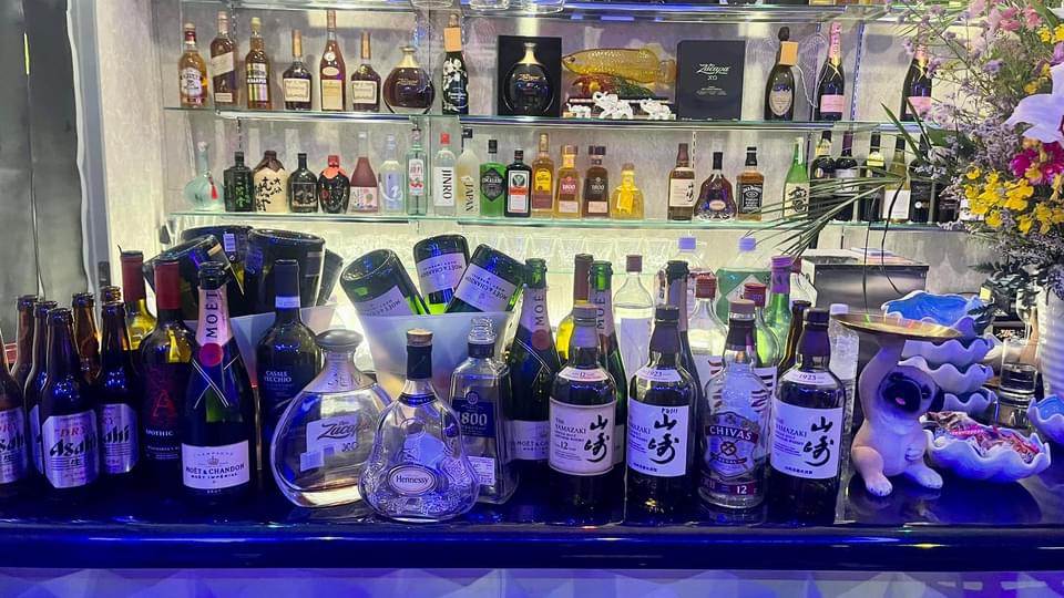 ボラカイ 店内写真2