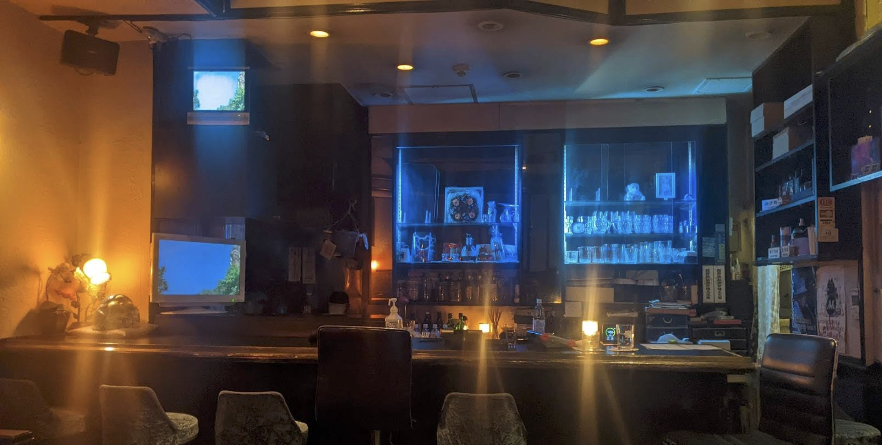 セ・ボン 店内写真