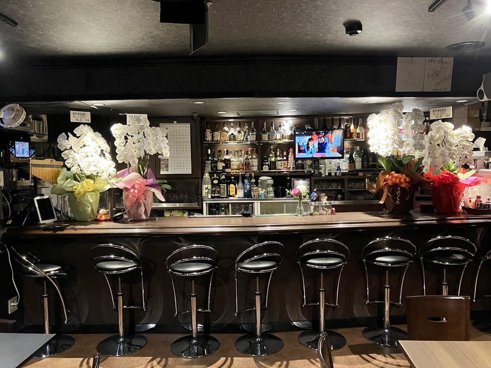 伊利嬉イリキ 店内写真3