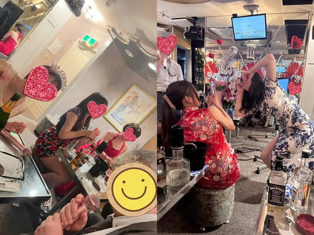 スナック集い 店内写真2