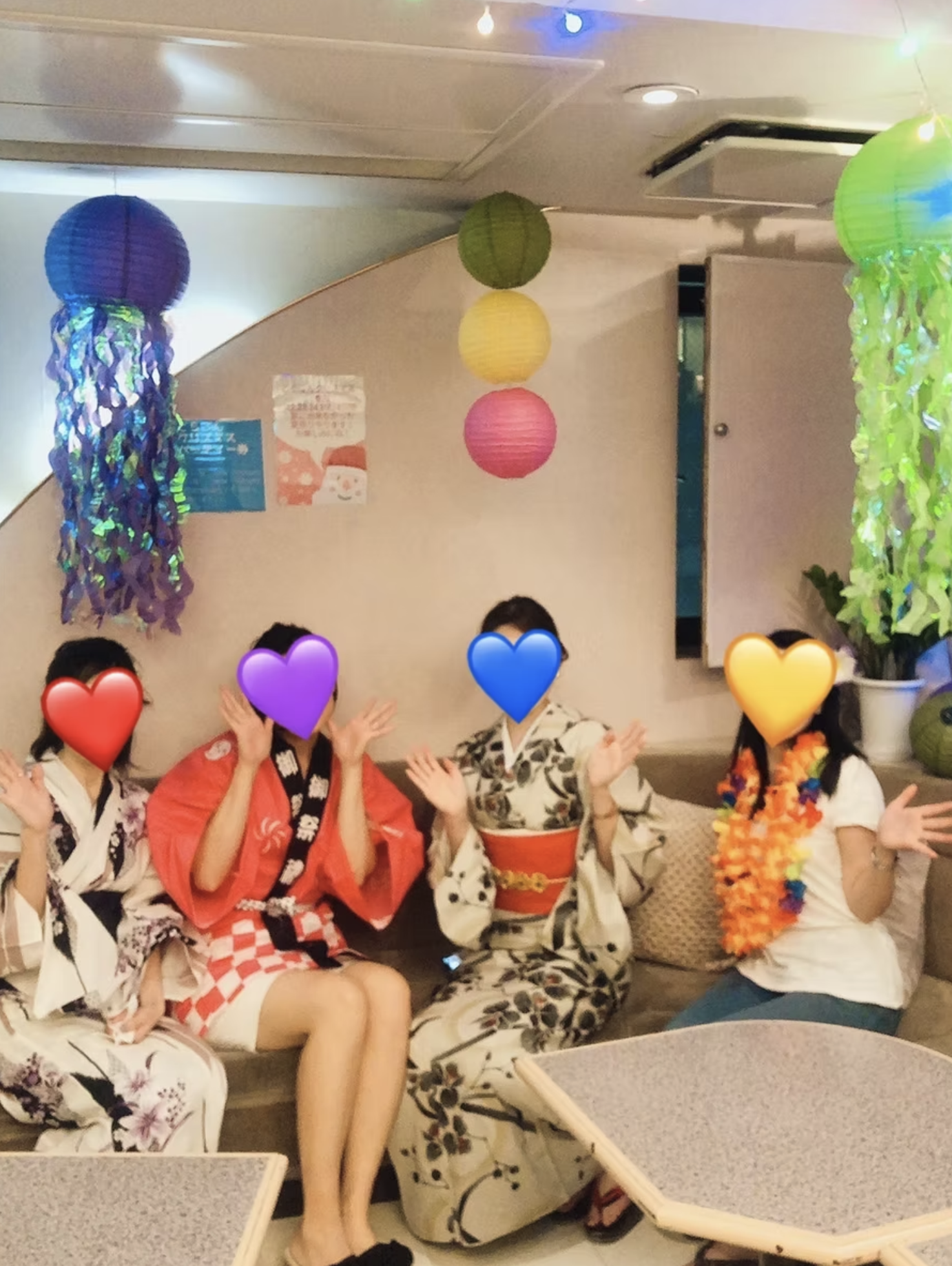 Bar どらごん 店内写真3