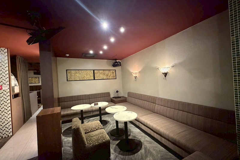 CLUB PING 店内写真