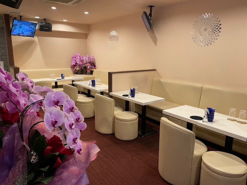 Lounge スナック Dye 店内写真2
