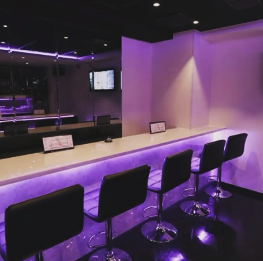 girl's Bar mimi 店内写真