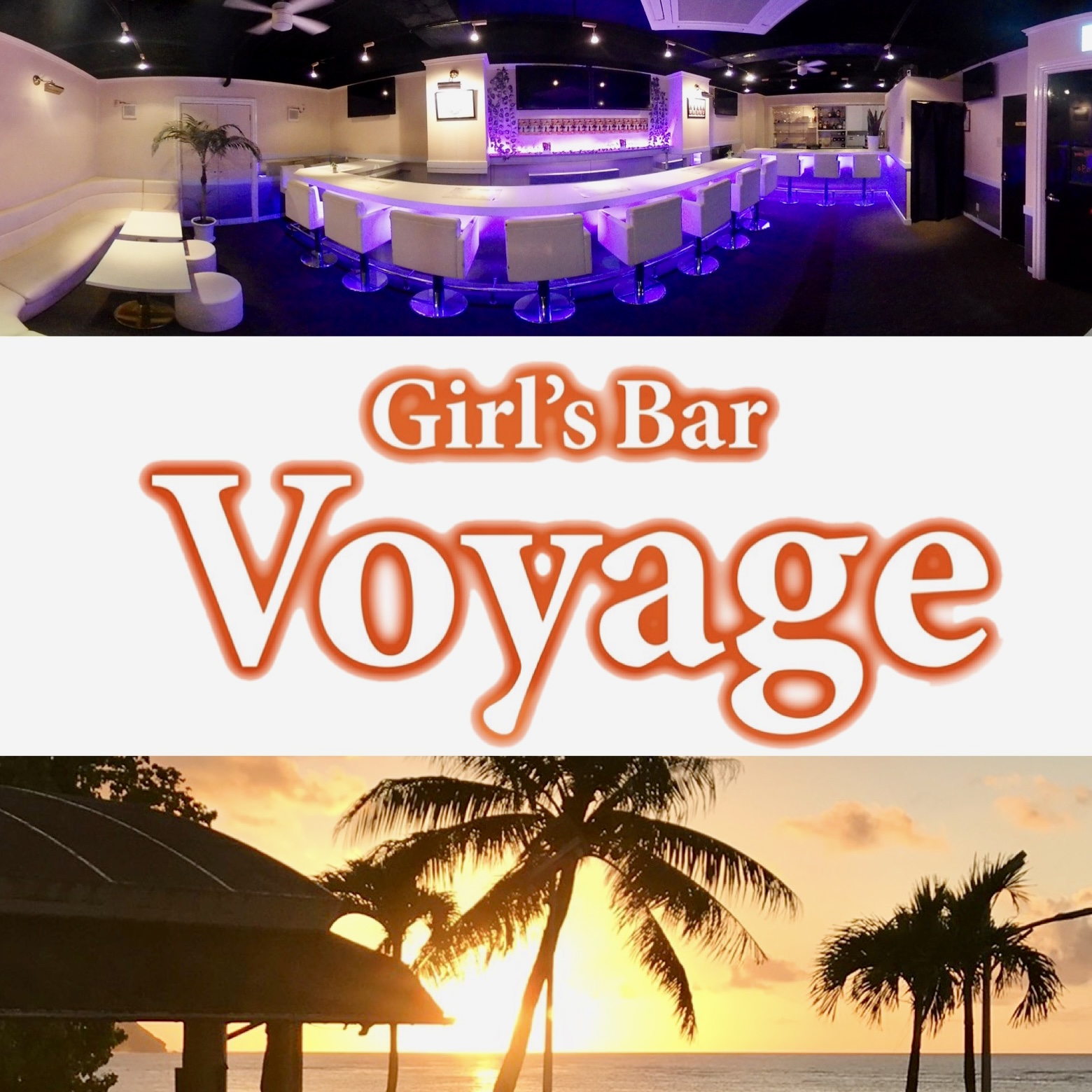 Girl's Bar Voyage 店内写真3