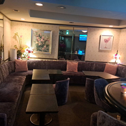 スナック 春 店内写真