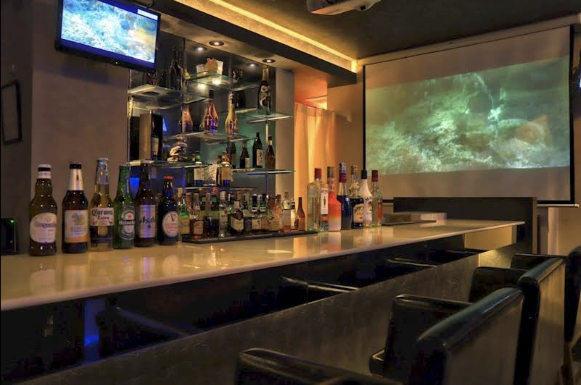 Lounge Bar ANNEX 店内写真3