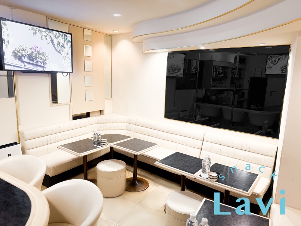 Lavi(ラヴィ) 店内写真